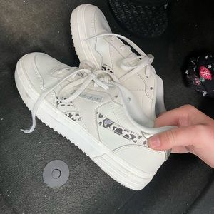 Reebok Club C Sneaker Leopard 8